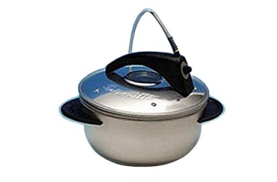 Classic Petronilla Electric Oven Pot Ideal for House Boat Camper Camping
