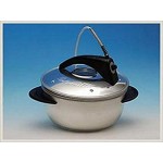 Classic Petronilla Electric Oven Pot Ideal for House Boat Camper Camping