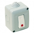 Reset Button for Fire Control Panel Single Zone Opera 05115