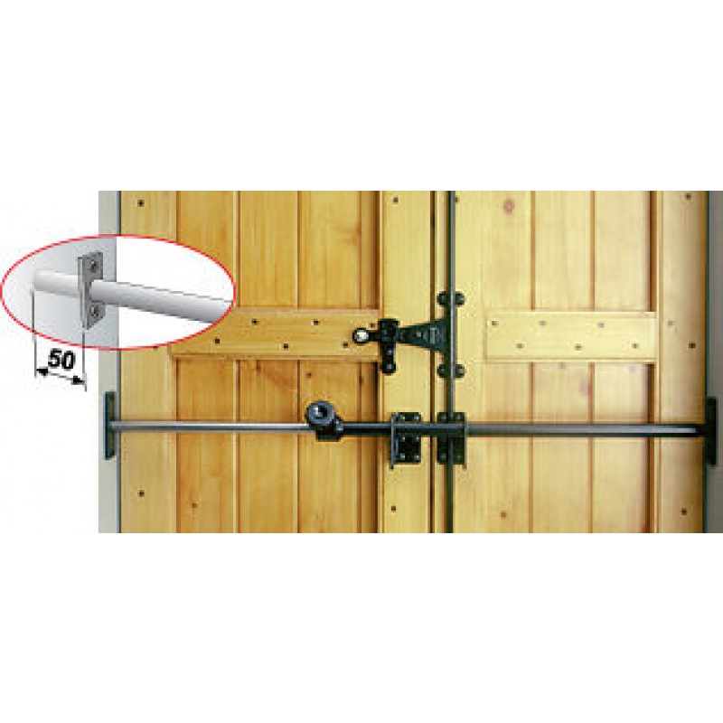 Anti-Burglary Blindy Bar Blindatura Doors and Windows Extensible DN