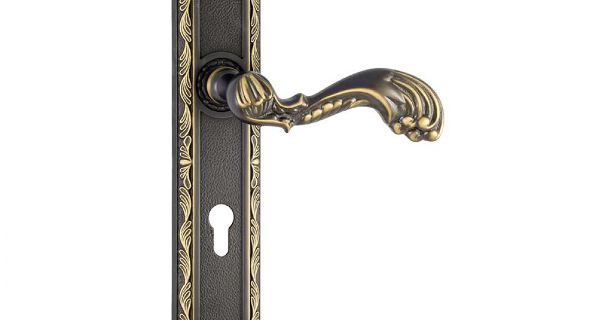 Door cheap handle company