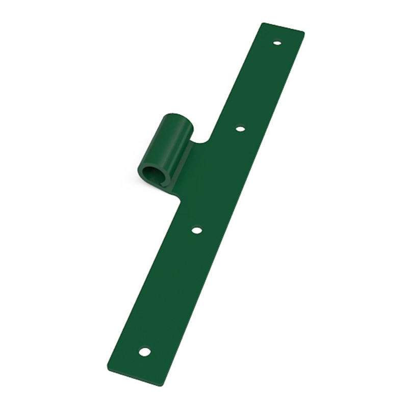 10 CiFALL T Shape Hinge Short Neck Aluminium Hardware For Shutters