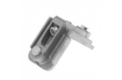 Bracket Aluminium LM Monticelli 0421F / 250 Montebianco 3