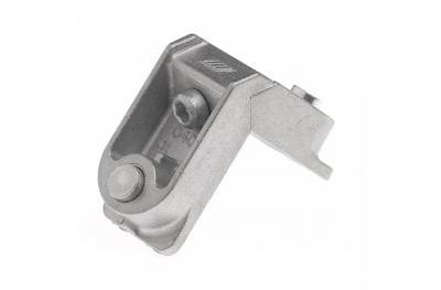 Bracket Aluminium LM Monticelli 0409 Montebianco 2