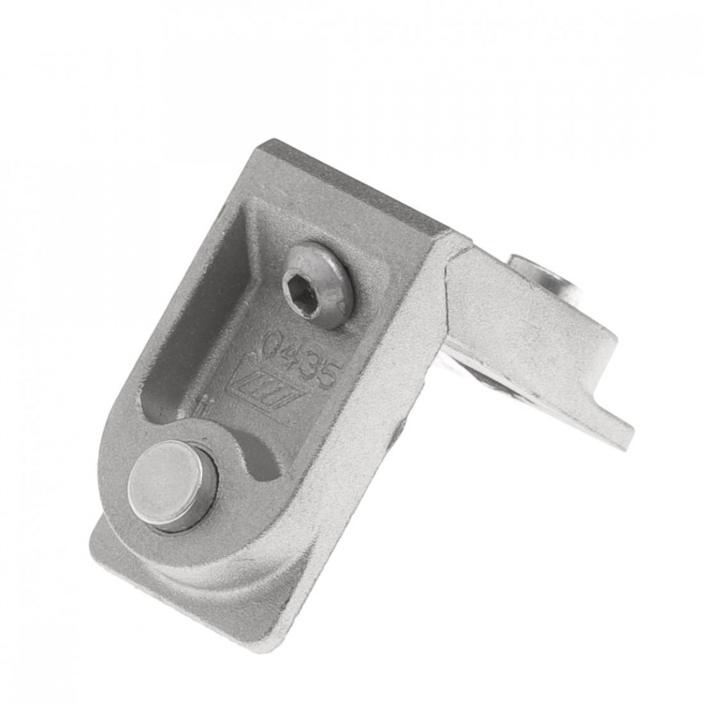 Bracket Aluminium LM Monticelli 0435 Montebianco 3