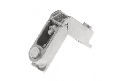 Bracket Aluminium LM Monticelli 0427 Montebianco 2