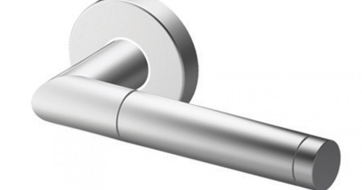 Handles satin stainless steel Tropex Edinburgh Windowo