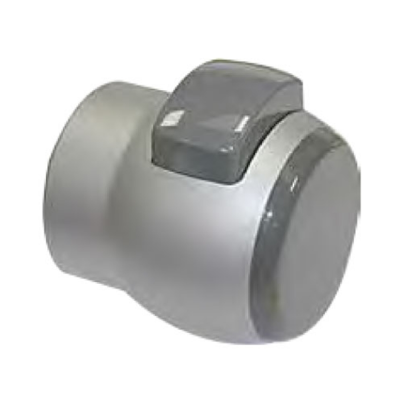 11 Knob PremiApri for Passageways Tubular Lock with Button Nova Series Meroni