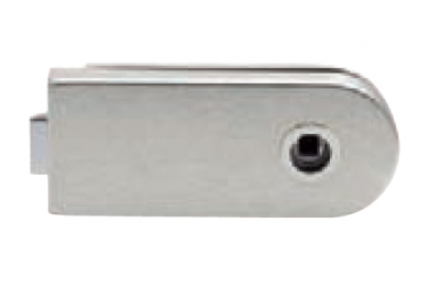 Lock for Glass without hole Key Tropex 160x65mm