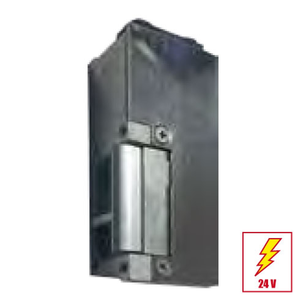 125 Electric Strike Door Left or Right Without Plate effeff