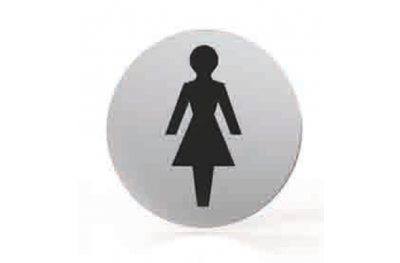 Pictogram for nozzle Bathroom Toilet Women Tropex