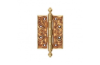 355 BA Barocco Door Knocker Linea Calì for Wooden Doors of Classic Style Italian Design