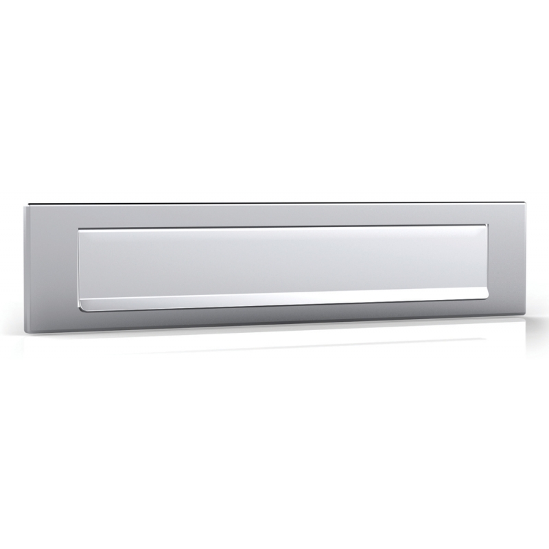 Plaque for Bucalettera for Mailboxes Tropex