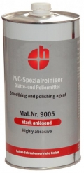 Special Cleaner for PVC Strong-Dissolving 1L Heicko