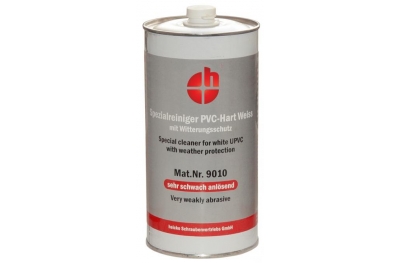 Cleaner for PVC Action Weak Solvent 1L HEICKO Segatori