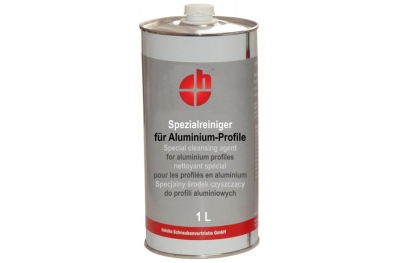 Cleaner Profiles Aluminium 1L HEICKO Segatori