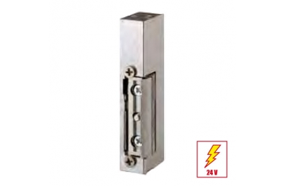 139KL Electric Strike Door with Adjustable Latch with Plate Short Flat effeff