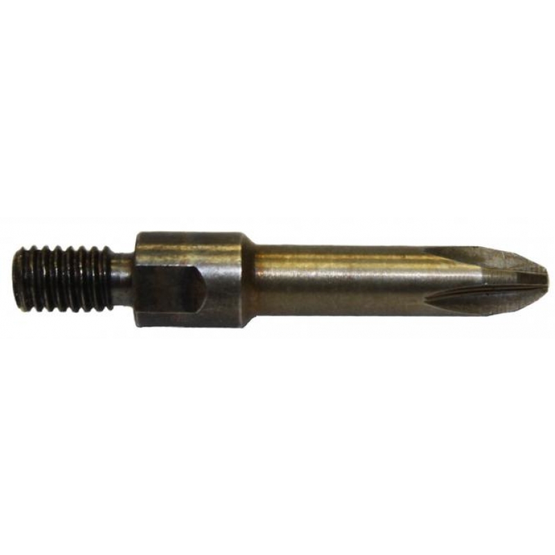 Threaded inserts M4 Pozi screwdriver Automatic 1x33mm HEICKO Segatori