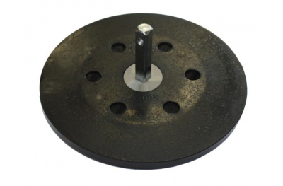 Disc Replacement Ventosa 2 Heads Rubber HEICKO Segatori