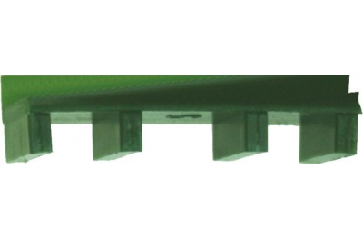 Glazing thickness for bonding glass 5mm Green HEICKO Segatori