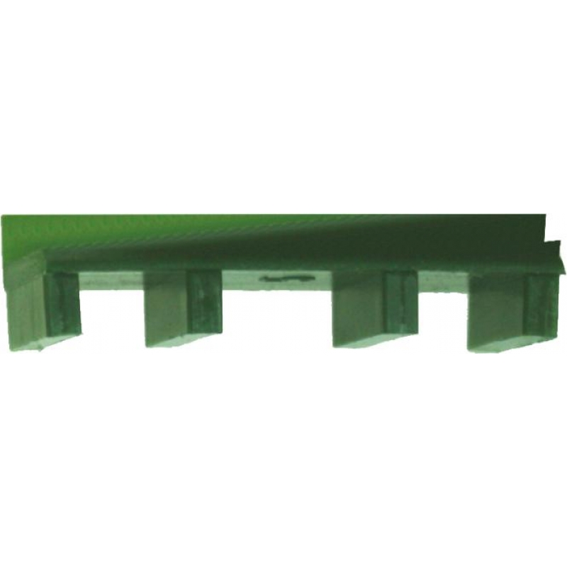 Glazing thickness for bonding glass 5mm Green HEICKO Segatori