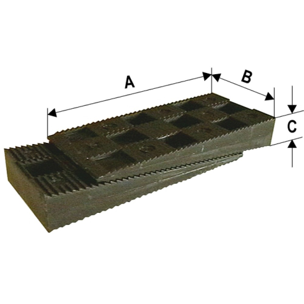 Plastic Wedge for Window Installation Heicko