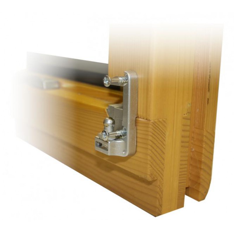 Wood screws holing for Punta Sharp Various Sizes 1000pz HEICKO Segatori