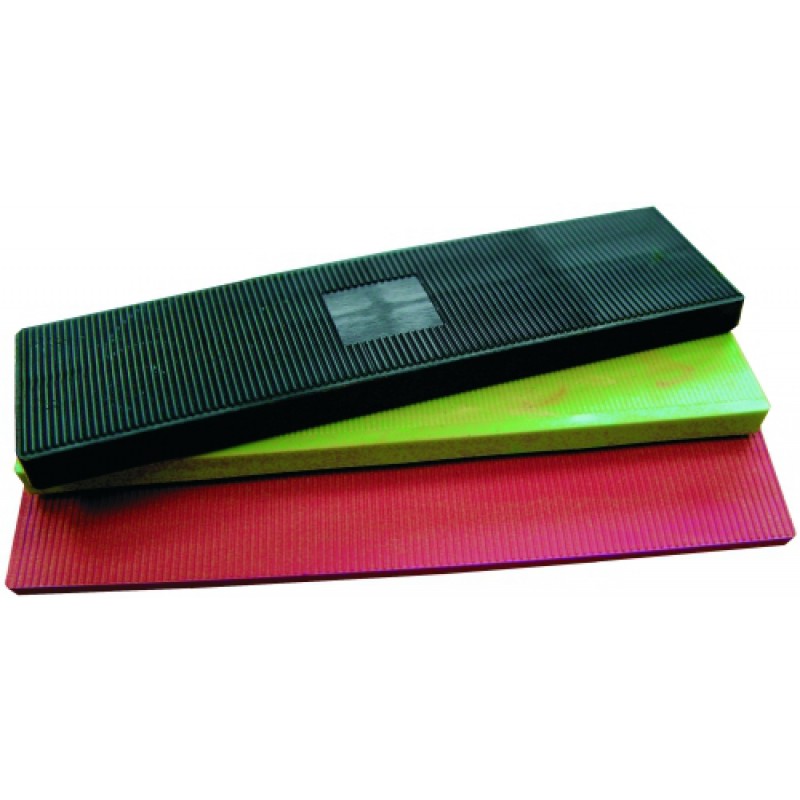 Glazing thickness 100x46mm Plastic Thickness at Choice 1000 pcs HEICKO