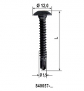 Fixing screws Bandelle Dark-Shutters iTX Various Dimensions 1000 pcs HEICKO