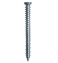 Frame Anchor Screws Countersunk Head 500 Pieces Heicko