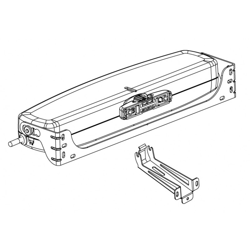 Chain actuator C30 230V 50Hz Topp 1 point boost Black Grey or White