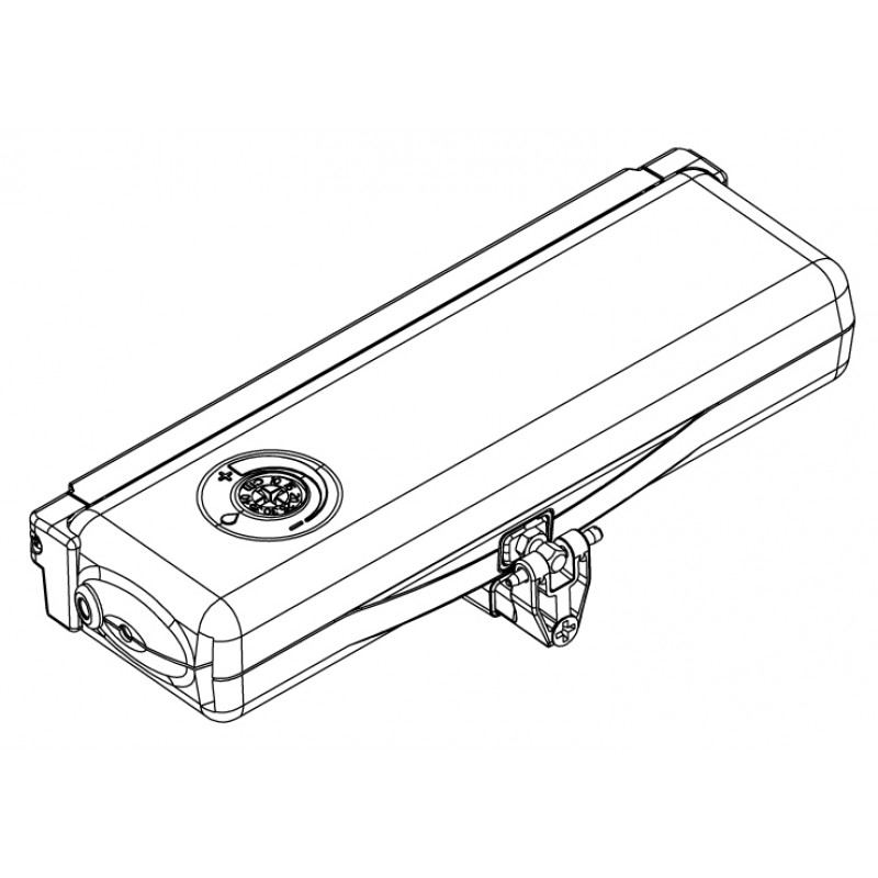 Actuator Chain ACK4 230V 50Hz Topp 1 point boost Black Grey or White