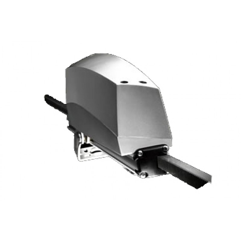 Rack actuator T80 24V Topp 1 point boost stroke 18-100cm