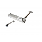 Cat White Actuator with Handle and 1500mm Crack Handle Ultraflex UCS
