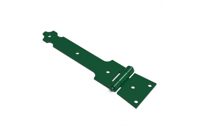 16 Bis Riviera CiFALL Flat Hatch Hinge Shaped Hardware For Shutters