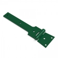 16LL Rounded CiFALL Hatch Hinge Rounded Aluminium Hardware For Shutters
