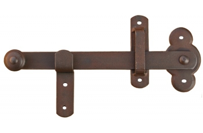 1711 Thumblatch Galbusera Wrought Iron