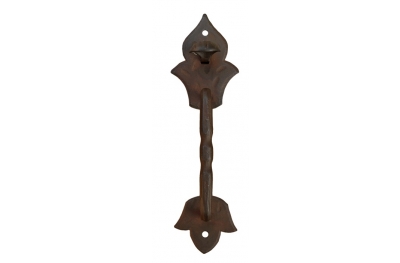 1712 Thumblatch Galbusera Wrought Iron