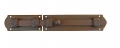 1892 Galbusera Horizontal Bolt Wrought Iron Different Size
