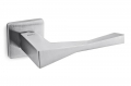 Twee Contemporary Door Handle by Designer Massimo Cavana for Mandelli