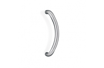 200.101 pba Pull Handle in stainless steel AISI 316L