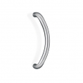 200.101 pba Tubular Pull Handle in Stainless Steel AISI 316L