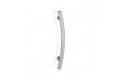 200.152 pba Pull Handle in Stainless Steel AISI 316L
