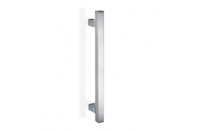 200Q-101 pba Pull Handle in Stainless Steel AISI 316L with Square Profile