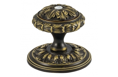 2010 Fixed Door Knob Class Frosio Bortolo Luxury Made in Italy by Artisans