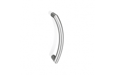 200.152 pba Pull Handle in Stainless Steel AISI 316L