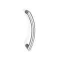 201 pba Pull Handle in Stainless Steel AISI 316L