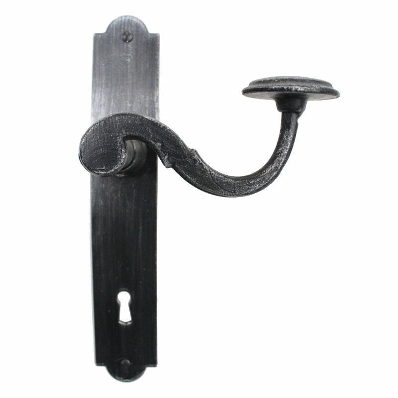 Iron Door Handle With Simple and Modern Design Shop Windowo