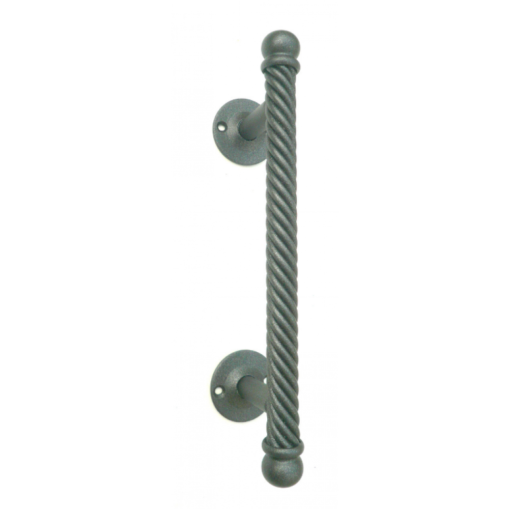 2113 Galbusera Pull Handles Wrought Iron