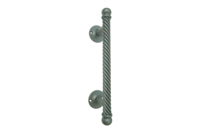 2113 Galbusera Pull Handles Wrought Iron